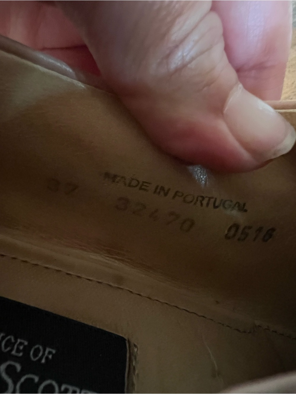 The Office of Angela Scott Oxford Shoes | Leather Brogues Shoes Size 37 - Picture 15 of 17